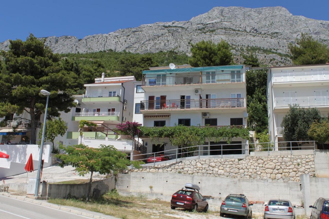 Apartment Apartments With A Parking Space Baska Voda, Makarska - 6761 Baska Voda